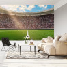 Fototapeta Piłka Nożna Stadion