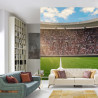 Fototapeta Piłka Nożna Stadion