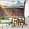 Fototapeta Piłka Nożna Stadion