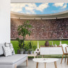 Fototapeta Piłka Nożna Stadion