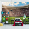 Fototapeta Piłka Nożna Stadion