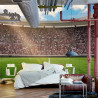 Fototapeta Piłka Nożna Stadion