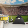 Fototapeta Piłka Nożna Stadion