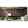 Fototapeta Piłka Nożna Stadion