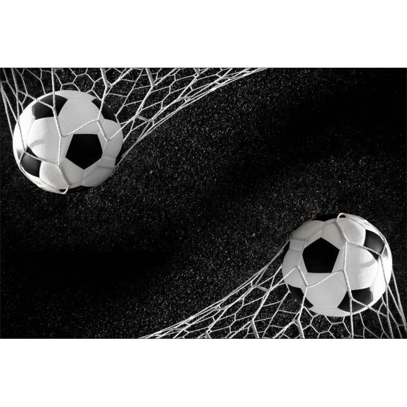 Fototapeta 3D Piłkarska, Sport Piłka