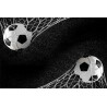 Fototapeta 3D Piłkarska, Sport Piłka