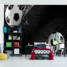 Fototapeta 3D Piłkarska, Sport Piłka