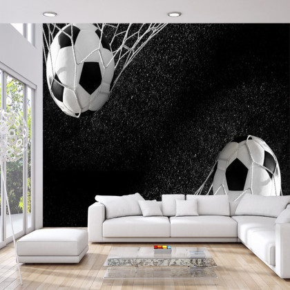 Fototapeta 3D Piłkarska, Sport Piłka