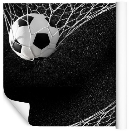 Fototapeta 3D Piłkarska, Sport Piłka