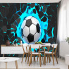 Fototapeta 3D Sport, Piłka Nożna