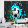 Fototapeta 3D Sport, Piłka Nożna