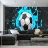 Fototapeta 3D Sport, Piłka Nożna