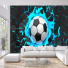 Fototapeta 3D Sport, Piłka Nożna