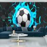 Fototapeta 3D Sport, Piłka Nożna