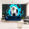 Fototapeta 3D Sport, Piłka Nożna