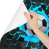 Fototapeta 3D Sport, Piłka Nożna