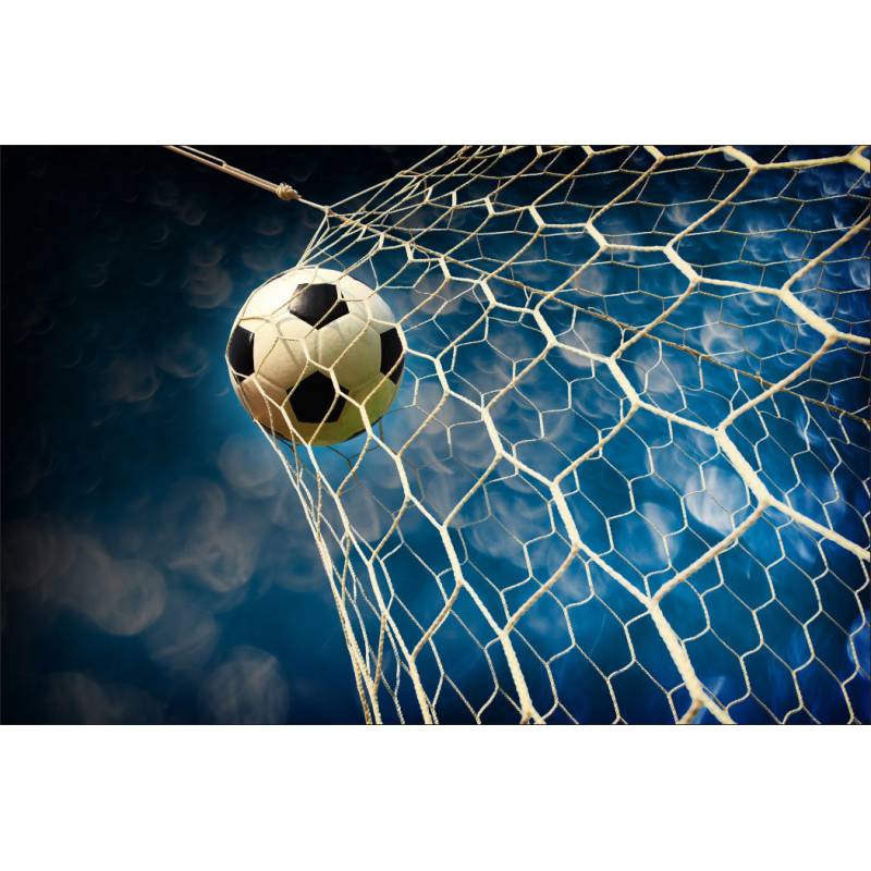 Fototapeta 3D Sport, Piłka Nożna