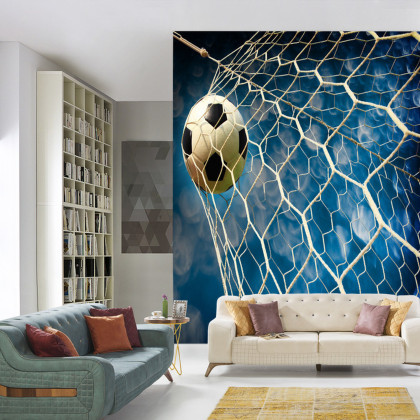 Fototapeta 3D Sport, Piłka Nożna