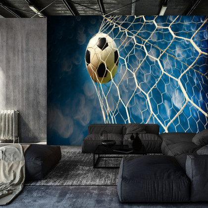 Fototapeta 3D Sport, Piłka Nożna
