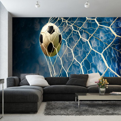 Fototapeta 3D Sport, Piłka Nożna