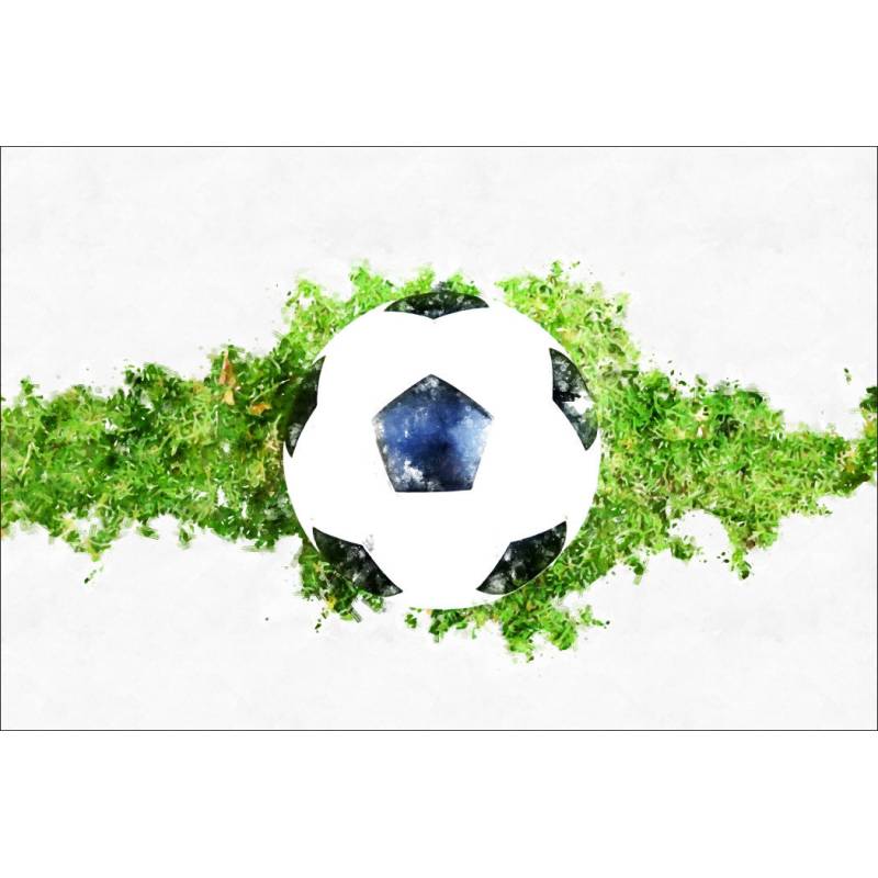 Fototapeta 3D Piłka Nożna, Sport