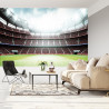 Fototapeta 3D Stadion Piłkarski