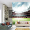 Fototapeta 3D Stadion Piłkarski
