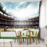 Fototapeta 3D Stadion Piłkarski