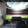 Fototapeta 3D Stadion Piłkarski