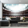 Fototapeta 3D Stadion Piłkarski