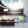 Fototapeta 3D Stadion Piłkarski