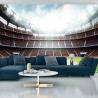 Fototapeta 3D Stadion Piłkarski