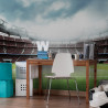 Fototapeta 3D Stadion Piłkarski