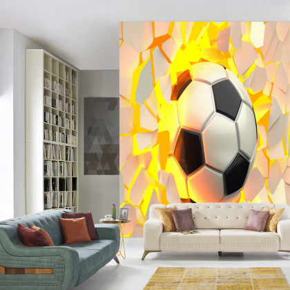 Fototapeta Piłka Nożna Sport
