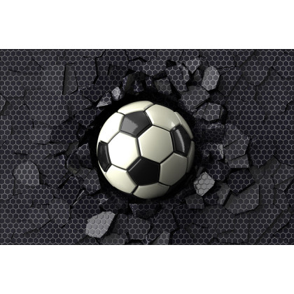 Fototapeta Dla Chłopca Sport Piłka