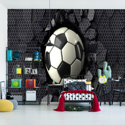 Fototapeta Dla Chłopca Sport Piłka