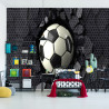 Fototapeta Dla Chłopca Sport Piłka