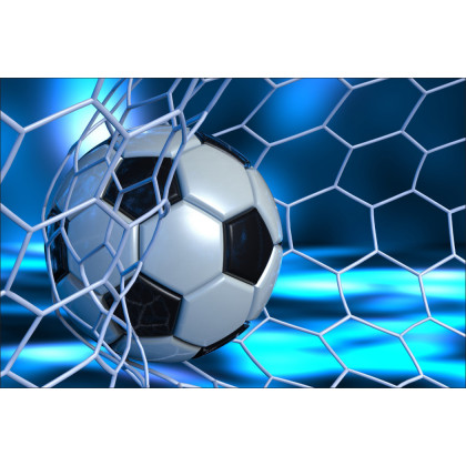 Fototapeta Sportowa 3D Piłka