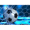 Fototapeta Sportowa 3D Piłka