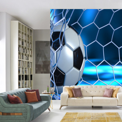 Fototapeta Sportowa 3D Piłka