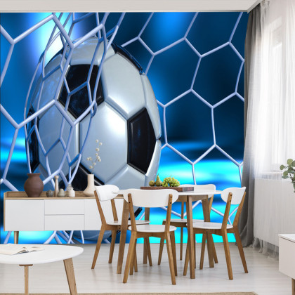 Fototapeta Sportowa 3D Piłka