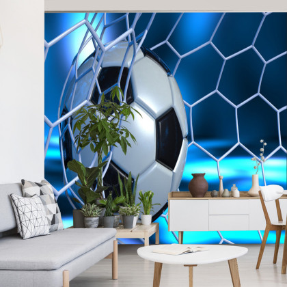 Fototapeta Sportowa 3D Piłka