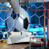 Fototapeta Sportowa 3D Piłka