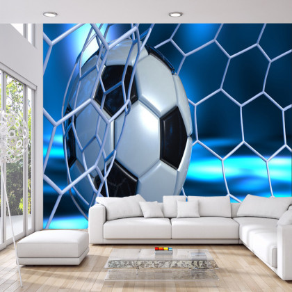 Fototapeta Sportowa 3D Piłka