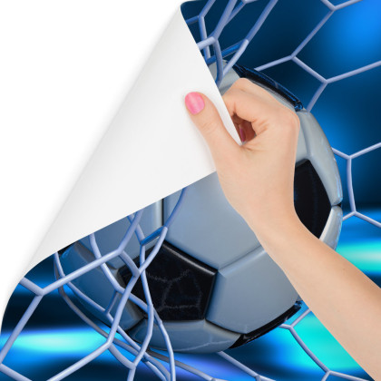 Fototapeta Sportowa 3D Piłka