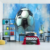 Fototapeta Sport, Piłka 3D