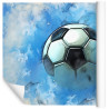 Fototapeta Sport, Piłka 3D