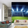 Fototapeta Bramka Na Stadionie