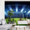 Fototapeta Bramka Na Stadionie