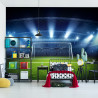 Fototapeta Bramka Na Stadionie